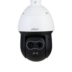 Camera IP Exterior ,Termica, IR 50m , POE ,Lentila termica 7.0mm, Card, 8mm - Dahua TPC-SD2221-TB7F8