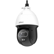 Camera speeddome termala hibrid IP 4MP, IR 50m, PoE, Card, termal 7mm - Dahua TPC-SD2241-TB7F8-S2