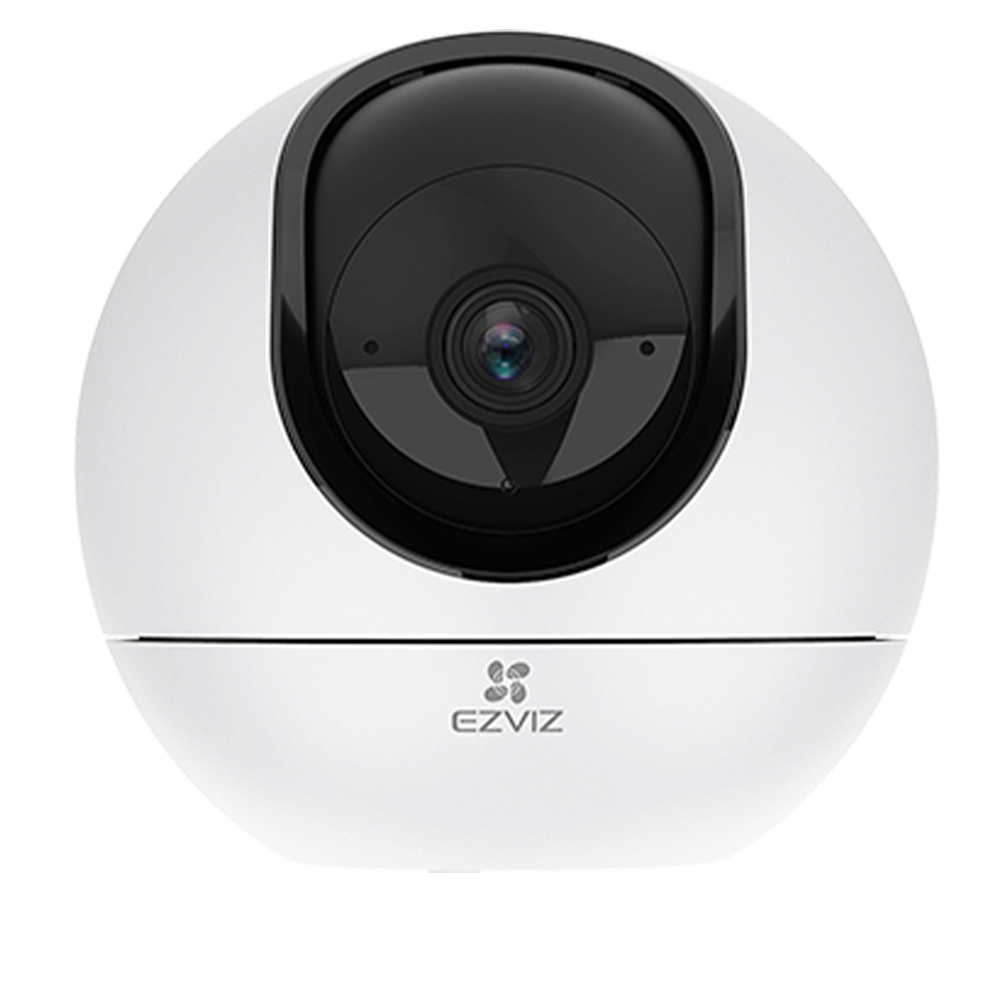 Camera IP 3K wireless, IR 10m, Audio, Detectie umana si animale, Card, USB-C - EZVIZ CS-H6-5WF-4mm