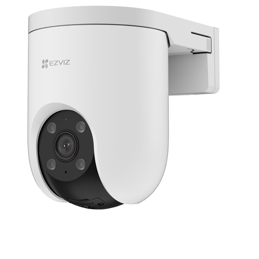 Camera IP WiFi 3MP, Exterior, Smart Tracking, IR 30m, Card, Mic, Difuzor, 2.8mm-EZVIZ CS-H8C PRO(3K)