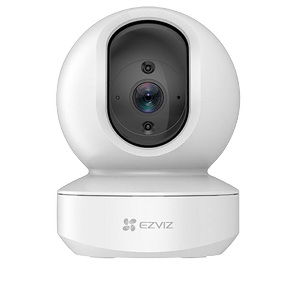 Camera IP 2MP Wi-fi PT, IR 10m, Card, Audio, Smart Tracking, 4mm - EZVIZ CS-TY1-B0-1G2WF