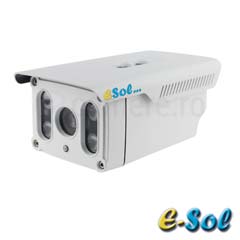 Camera IP 4 MP, Exterior, IR 90m, POE, lentila 6.0 - e-Sol ES400-90/9