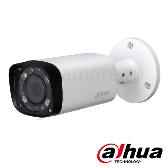 Camera 2MP Exterior, Zoom Optic 4x, IR 60m - Dahua HAC-HFW2221R-Z-IRE6