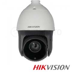 Camera IP 2MP Exterior, IR 150m, POE, Zoom 20x - HikVision DS-2DE5220I-AE