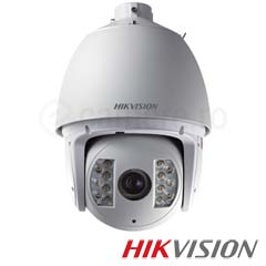 Camera IP 2MP Exterior, IR 120m, Zoom 30x, POE, Card - HikVision DS-2DF7286-AEL