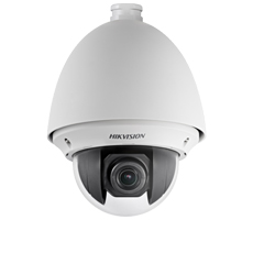 Camera speed dome TurboHD, 2MP, Fara IR, Zoom 15x, DarkFighter, Suport - HikVision DS-2AE4215T-DE