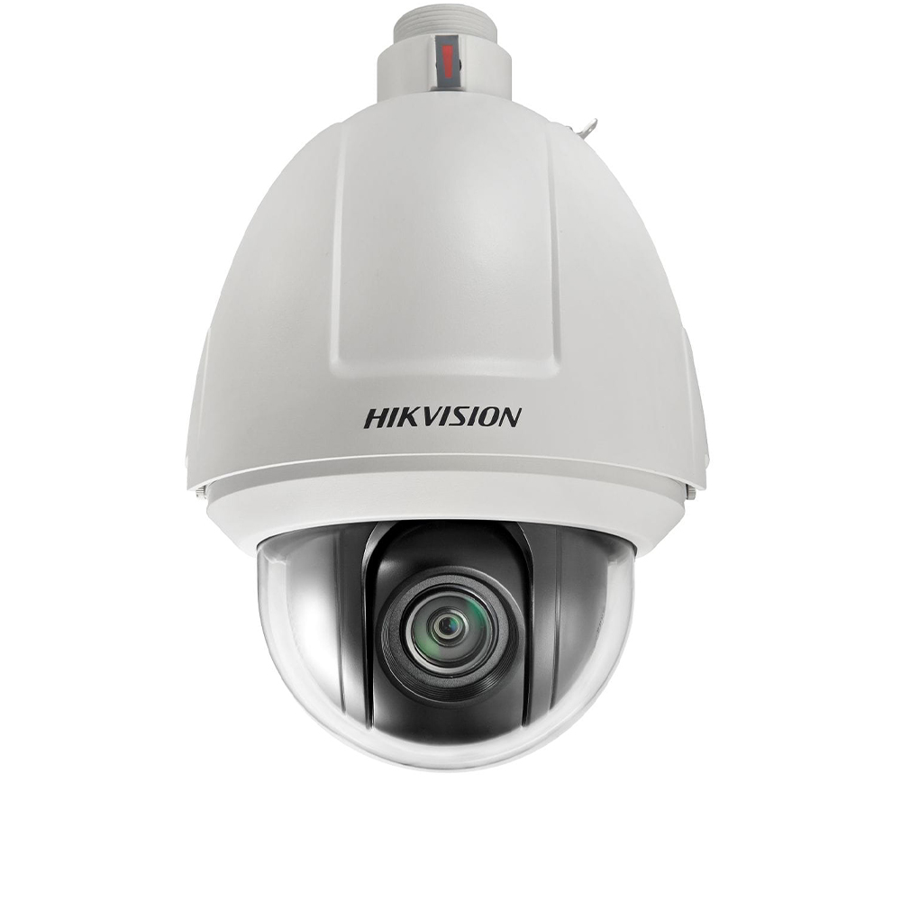 Camera speed dome 2MP, DarkFighter, Zoom 25x, 24 VAC - HikVision DS-2AE4225T-A(E)