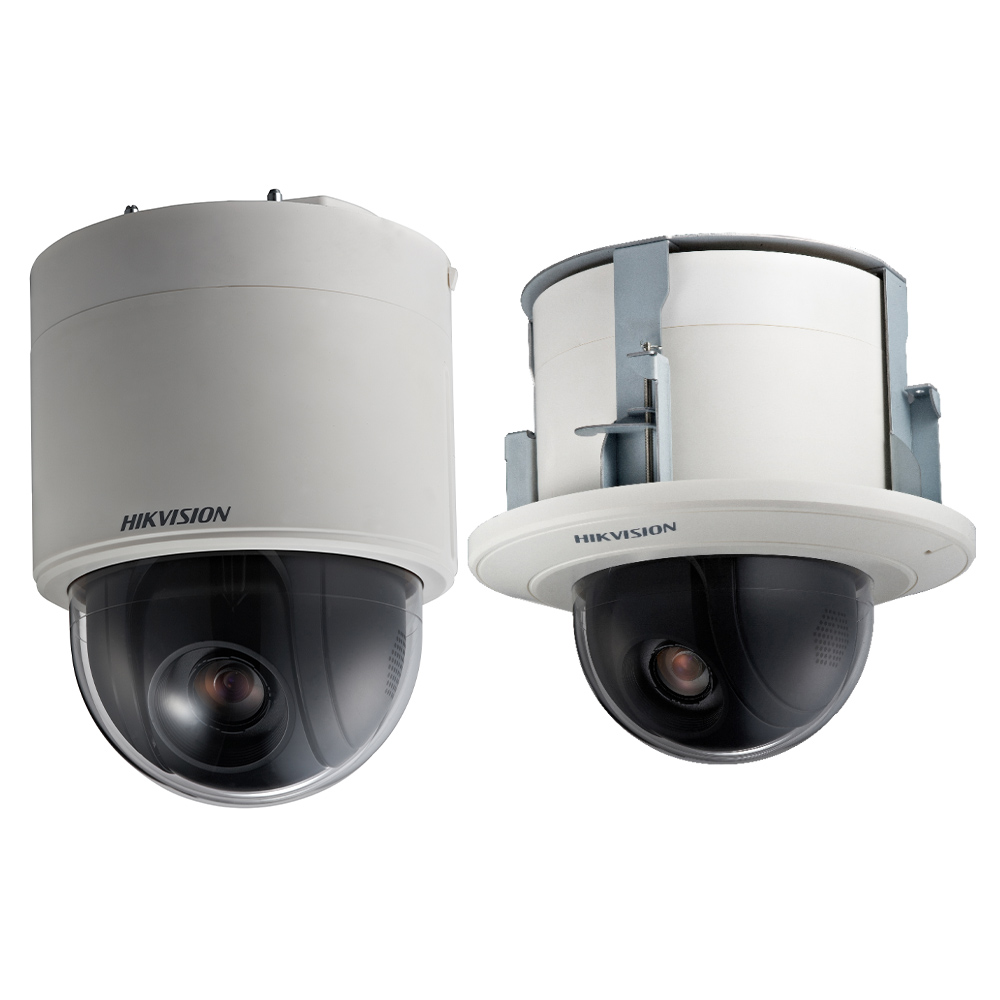 Camera SpeedDome, 2MP, Interior, DarkFighter - HikVision DS-2AE5225T-A3