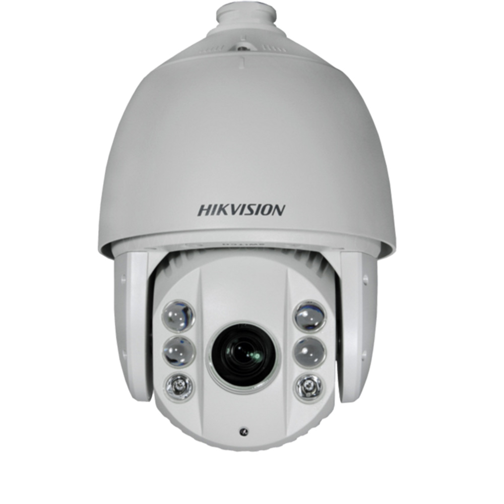 Camera 2MP Exterior, IR 150m, Zoom 32x, Inclus DS-1602ZJ - HikVision DS-2AE7232TI-A