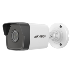 Camera IP 2MP, IR 30m EXIR, Lentila 4mm, PoE, Detectie miscare - HikVision DS-2CD1021-I4F