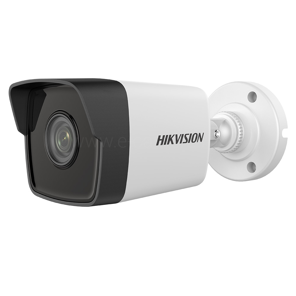 Camera IP 2MP Exterior, IR 30m, POE, lentila 2.8 - HikVision DS-2CD1023G0-I