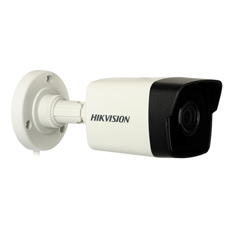 Camera IP Exterior , 4MP , IR 30m , PoE , 4mm , Exir - HikVision DS-2CD1043G0E-I