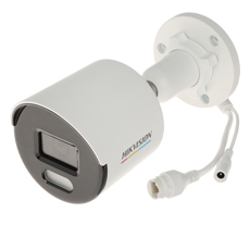 [RESIGILAT] Camera IP 5MP, Exterior, ColorVu, LED 30m, PoE, 2,8mm - HikVision DS-2CD1057G0-L-28C-RMA