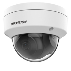 Camera IP 4MP, EXIR IR 30m, Lentila 4mm, PoE, Microfon, Card - HikVision DS-2CD1143G0-IUF4C