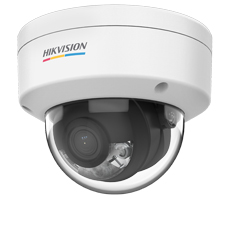 Camera IP 4MP, ColorVu, Lentila 2,8mm, PoE, IK10 antivandal - HikVision DS-2CD1147G0 28