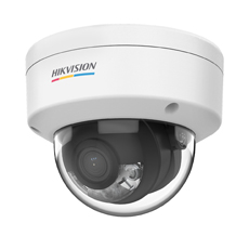 Camera IP 4MP, ColorVu LED 30m, Lentila 2.8mm, Card, PoE - HikVision DS-2CD1147G0-L2D