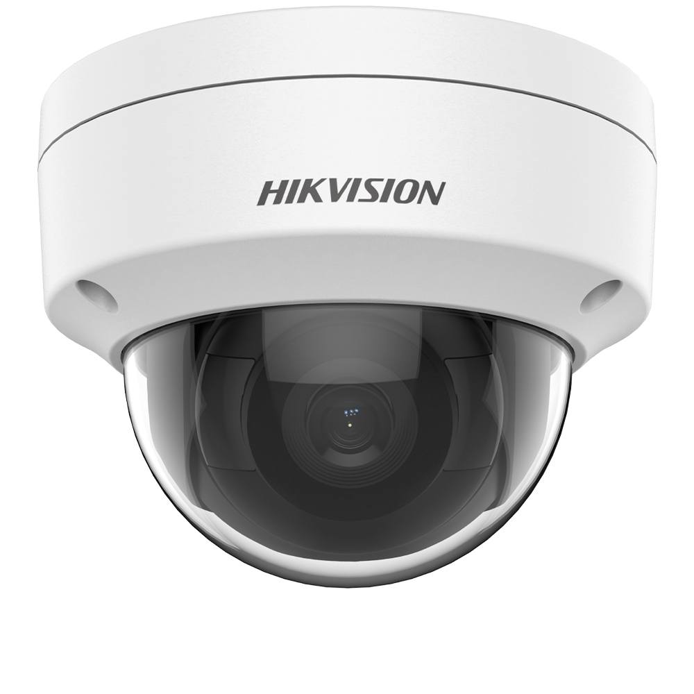 Camera IP 5MP Exterior, IR 30m, PoE, lentila 2,8mm, IK10 - HikVision DS-2CD1153G0-I28C