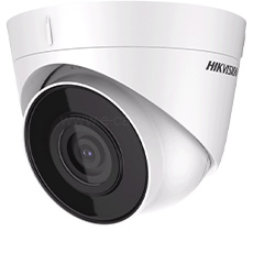 Camera IP 2MP Exterior, IR 30m, PoE, lentila 4mm- HikVision DS-2CD1323G0-I 4