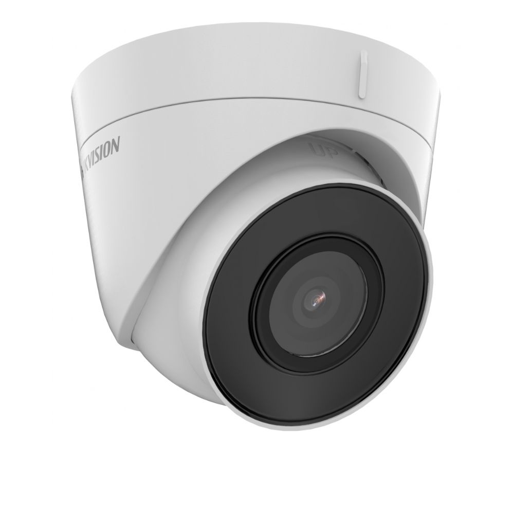 Camera IP Dome, 4MP, Exterior, IR 30m, Exir, ROI, PoE, 2.8mm - HikVision DS-2CD1341G0-I(2.8MM)