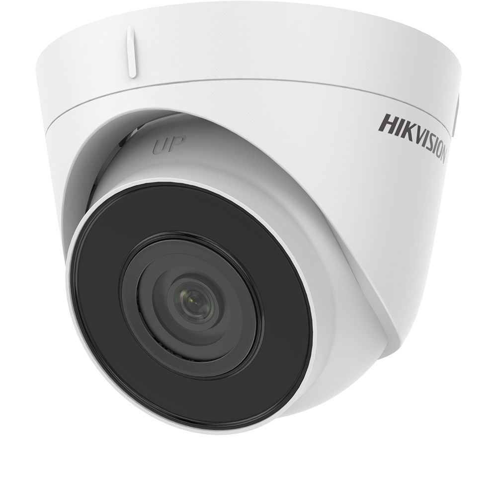 Camera IP 4MP, IR 30m, Exterior, PoE, Lentila 4mm - HikVision DS-2CD1343G0-I-4