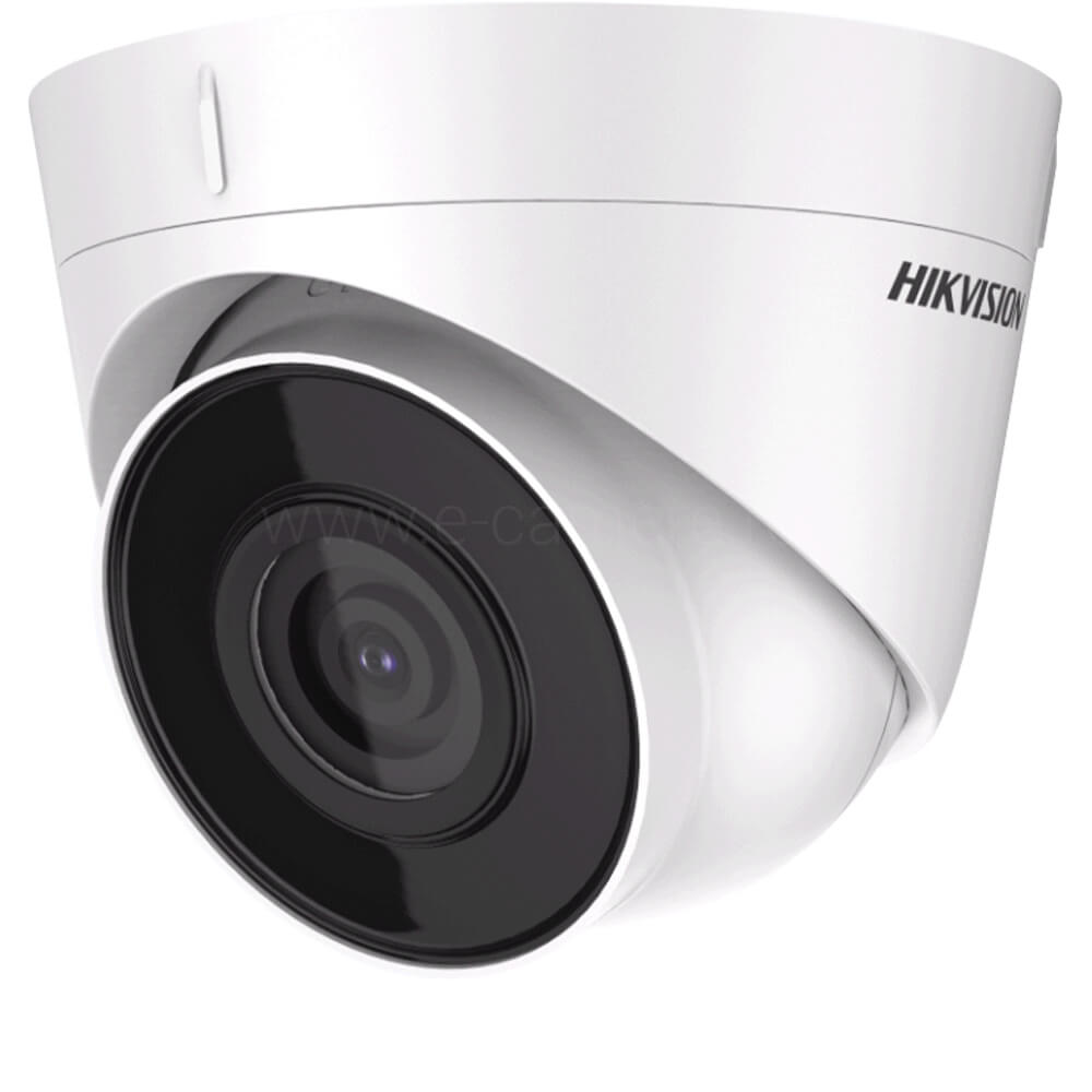 Camera IP Exterior, 4MP, IR 30m, PoE, EXIR, Lentila 2.8mm - HikVision DS-2CD1343G0-I28C