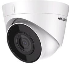 Camera IP 4MP, Exterior, IR 30m, Lentila 2.8mm, PoE - HikVision DS-2CD1343G0E-I