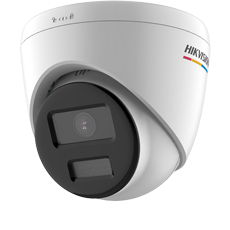 Camera IP 4MP, ColorVu LED 30m, Lentila 2,8mm, PoE - HikVision DS-2CD1347G0-L2C