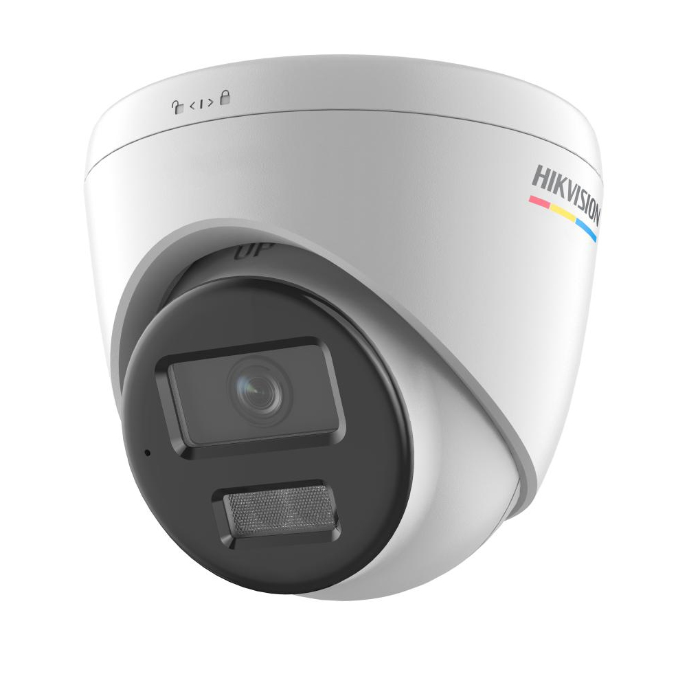 Camera IP 4MP AcuSense, SmartHybrid LED/ IR 30m, Microfon, PoE, 2.8mm - HikVision DS-2CD1347G2H-LIU2