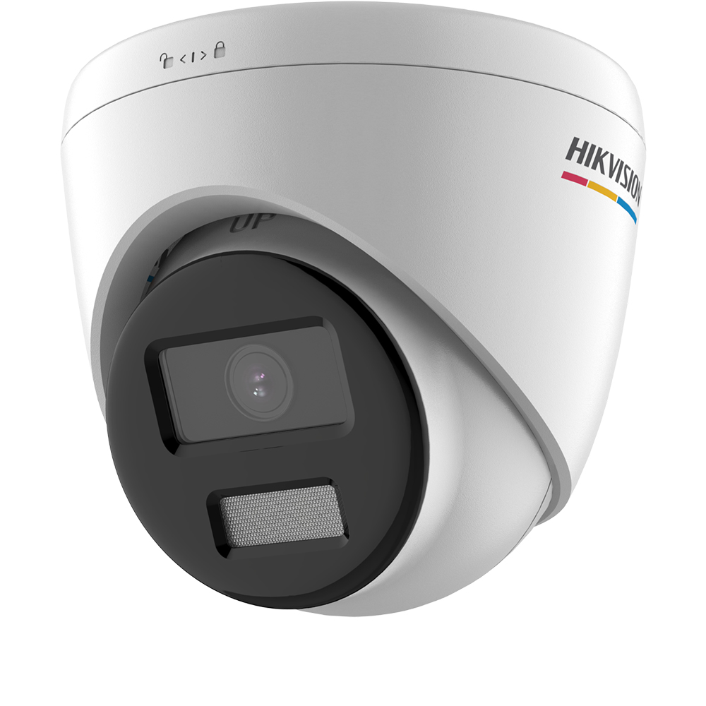 Camera IP 5MP, ColorVu, LED 30m, Card, PoE, Lentila 2,8mm - HikVision DS-2CD1357G0-L-28