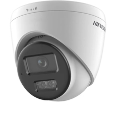 Camera IP 6MP, AcuSense, LED/ IR 30m, Card, PoE, SmartHybrid ColorVu - HikVision DS-2CD1363G2-LIUF28