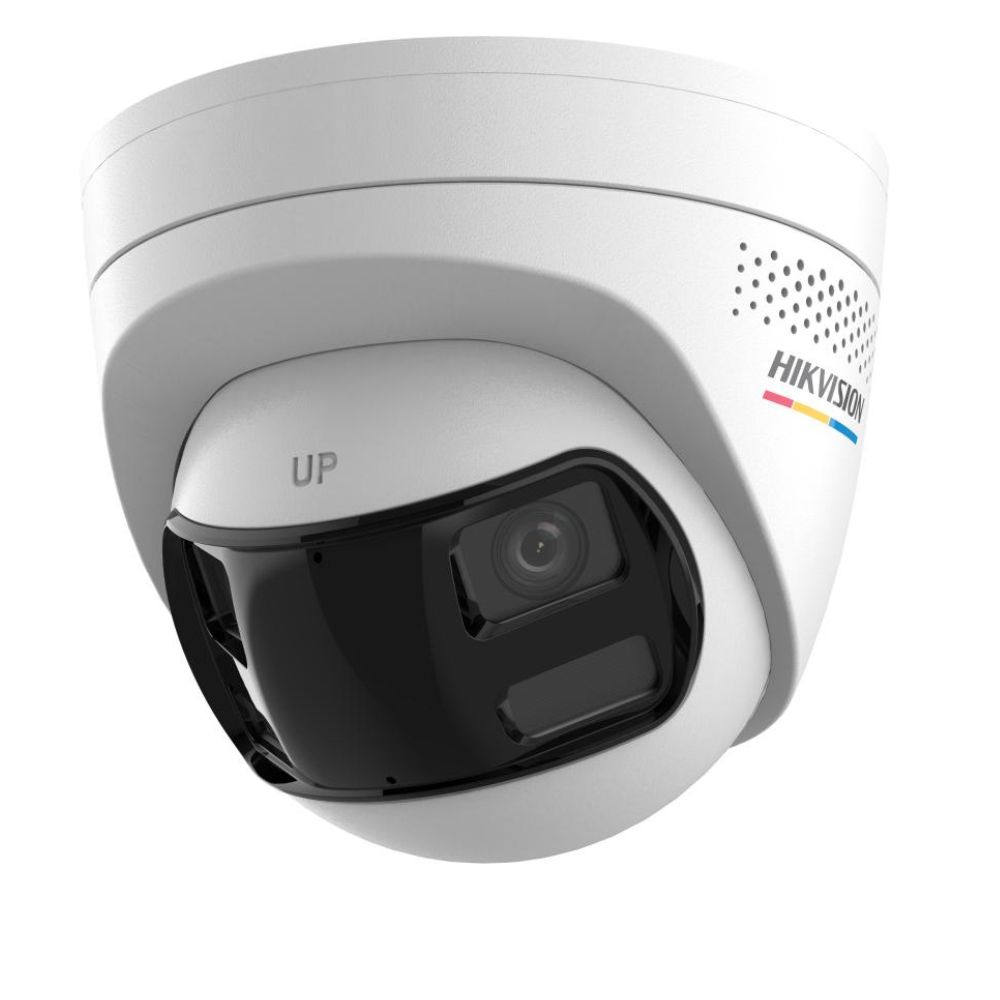 Camera IP 6MP Exterior, LED/IR 30m, Card, Mic, Difuzor, PoE - HikVision DS-2CD1367G2HP-LIUF-SL-2.8mm