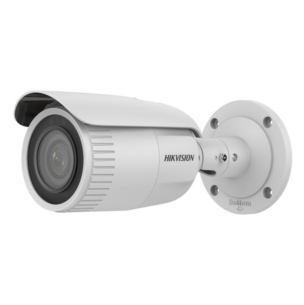 Camera IP 4MP, AcuSense, IR 50m, Mic, Card, PoE, Zoom motorizat, IVS - HikVision DS-2CD1643G2-IZS