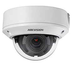 Camera IP 4MP Exterior, IR 30m, PoE, Slot Card, Zoom 4x - HikVision DS-2CD1741FWD-IZ