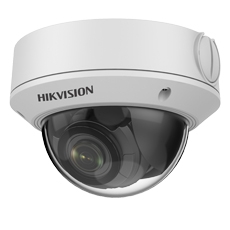 Camera IP 4MP, IR 30m, PoE, Card, Zoom 4x - HikVision DS-2CD1743G0-IZC