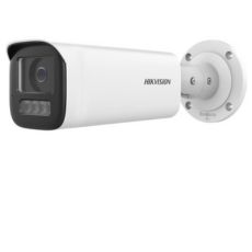 Camera IP 4MP Exterior SmartHybrid IR 60m Card, Mic, PoE, 2.8mm - HikVision DS-2CD1B43G2-LIUF(2.8MM)
