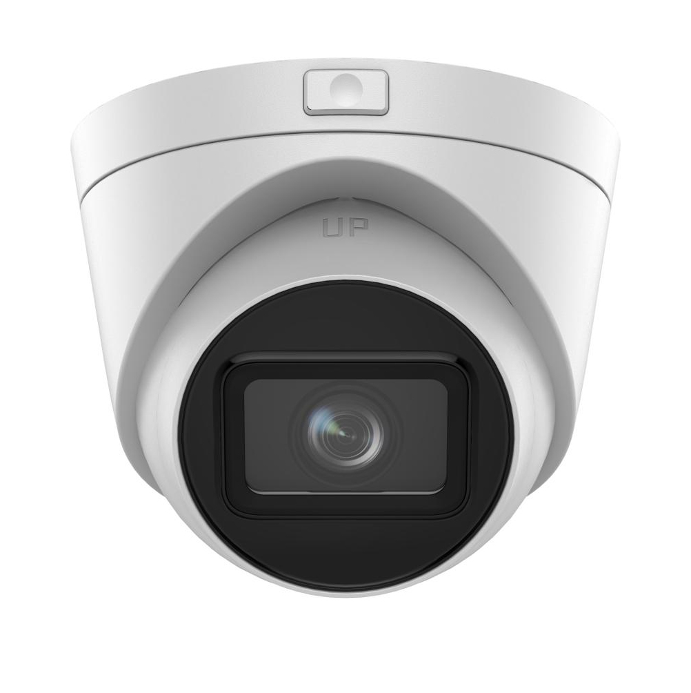 Camera IP 4MP, AcuSense, IR 30m, PoE, Card, IVS, Zoom motorizat - HikVision DS-2CD1H43G2-IZ