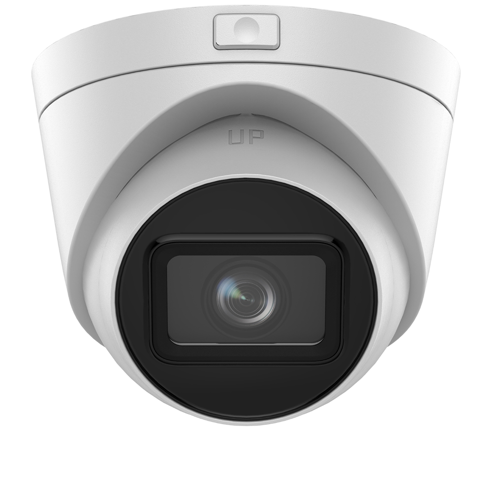 Camera IP 5MP, IR 30m EXIR, Card, PoE, Zoom 4x - HikVision DS-2CD1H53G0-IZC