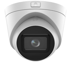 Camera IP 5MP, IR 30m EXIR, Card, PoE, Zoom 4x - HikVision DS-2CD1H53G0-IZC