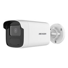 Camera IP 4MP, IR 50m, Card, PoE, Microfon, Lentila 4mm, H.265+ - HikVision DS-2CD1T43G0-IUF4C