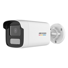 Camera IP 2MP, LED ColorVu 50m, PoE, Lentila 4mm - HikVision DS-2CD1T27G0-L4C