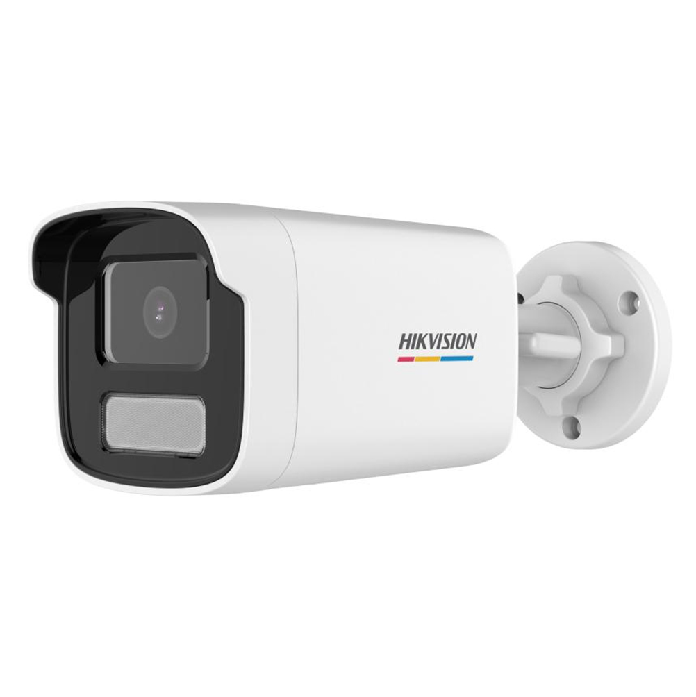 Camera IP 4MP, AcuSense, ColorVu LED 50m, IVS, PoE, 4mm - HikVision DS-2CD1T47G2-L-4mm