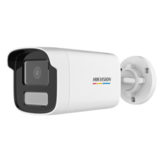 Camera IP 4MP, AcuSense, ColorVu LED 50m, IVS, PoE, 4mm - HikVision DS-2CD1T47G2-L-4mm