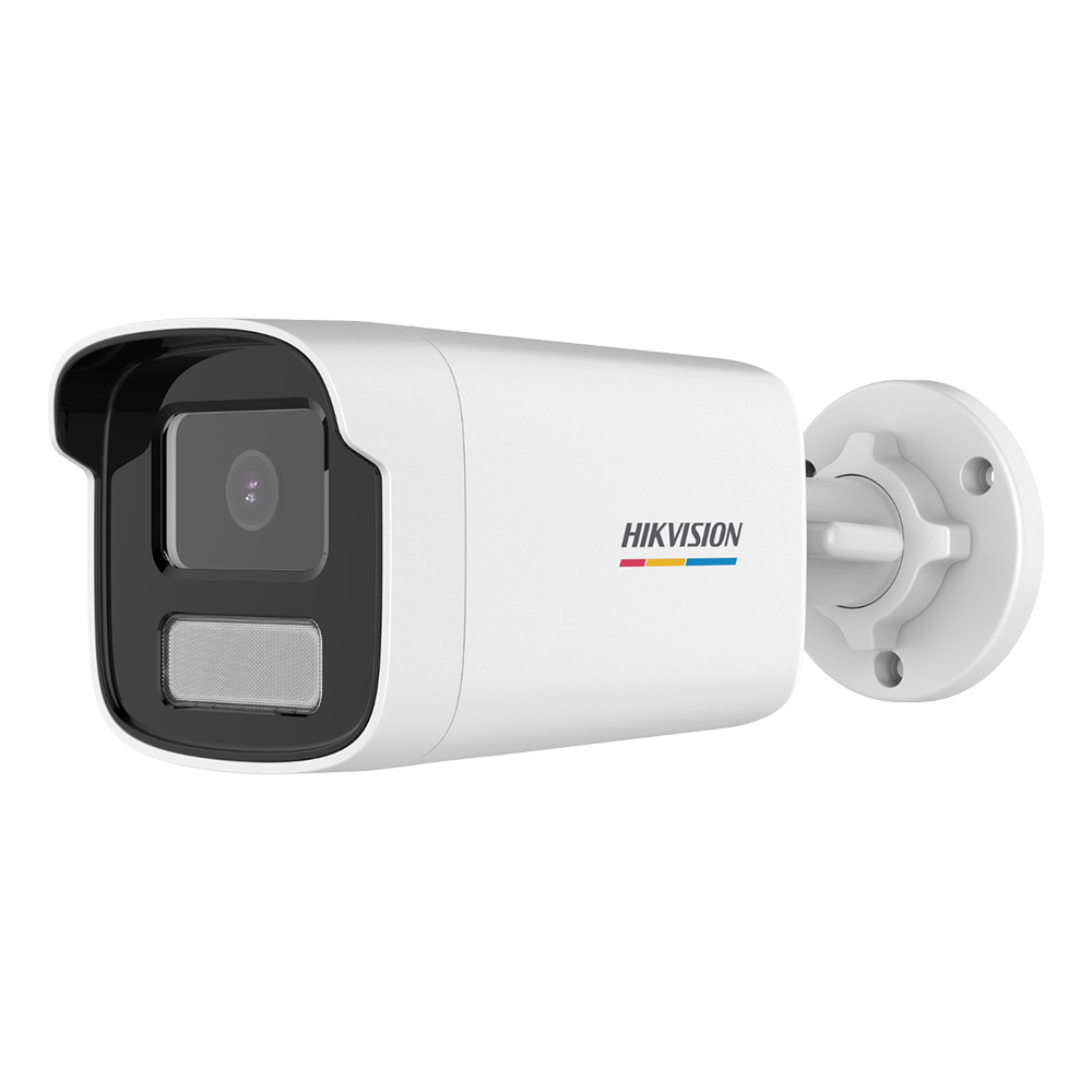 Camera IP 5MP, LED ColorVu 50m, PoE, Lentila 4mm - HikVision DS-2CD1T57G0-L-4C