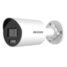 Camera IP 2MP, AcuSense, IR 40m, Card, PoE, Microfon, 2,8mm - HikVision DS-2CD2023G2-IU 28D
