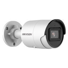 Camera IP , 2MP, Microfon, Acusense, IR 40m, Lentila 2.8mm, PoE, Card - HikVision DS-2CD2023G2-IU28