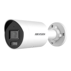 Camera IP 2MP AcuSense, IR 40m, Microfon, PoE, 2,8mm, Card - HikVision DS-2CD2026G2-IU28D