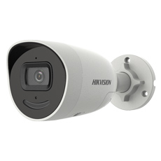 Camera IP Exterior 2MP, Lentila 2.8mm, IR 40m, Card, PoE, Microfon - HikVision DS-2CD2026G2-IU/SL