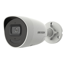 Camera IP 4MP, IR 40m, AcuSense, 2,8mm, Card, PoE, Alarma - HikVision DS-2CD2046G2-IU/SL2C