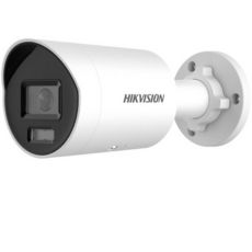 Camera IP 4MP Exterior AcuSense Darkfighter IR30m Card PoE 2.8mm - HikVision DS-2CD2046G2H-I(2.8MM)