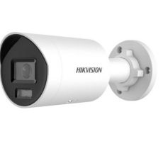 Camera IP 4MP AcuSense IR 40m Card Mic Difuzor PoE 2.8mm - HikVision DS-2CD2046G2H-I2U/SL(2.8MM)(EF)